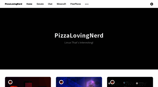 pizzalovingnerd.com