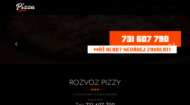 pizzalucia.cz