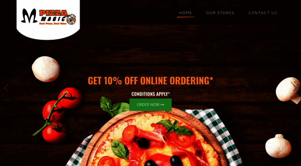 pizzamagic.co.nz