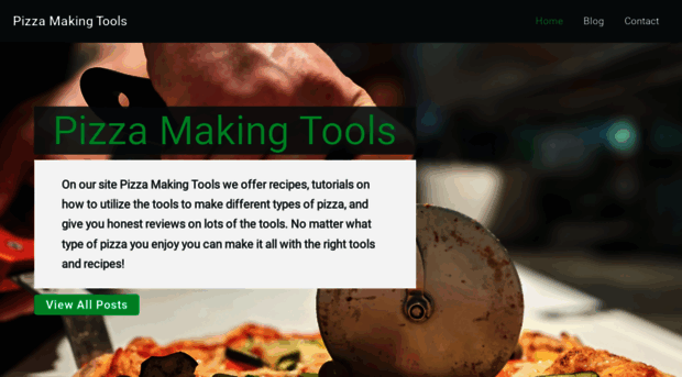 pizzamakingtools.com