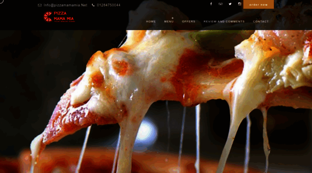 pizzamamamia.net