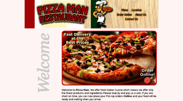 pizzamantogo.com