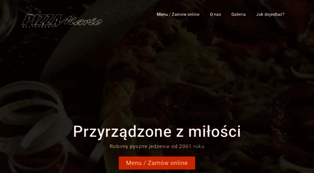 pizzamario.com