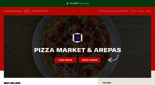 pizzamarketnj.com