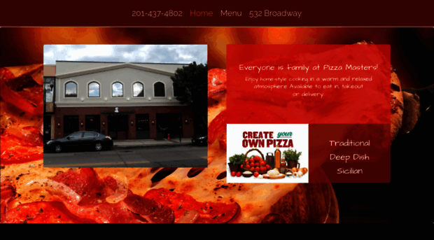 pizzamastersbayonne.com