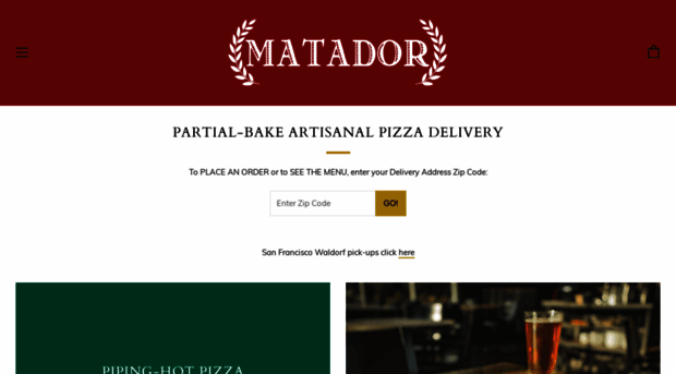 pizzamatador.com