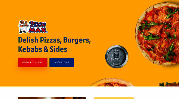 pizzamax.co.uk