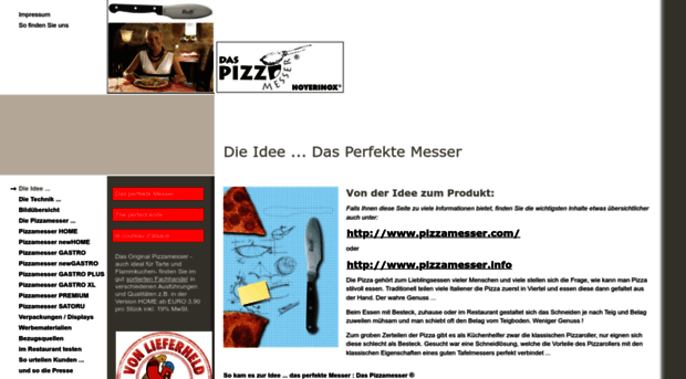 pizzamesser.com