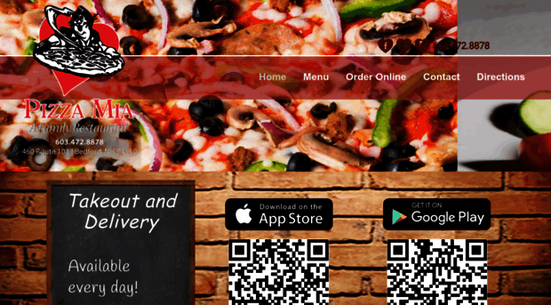 pizzamianh.com