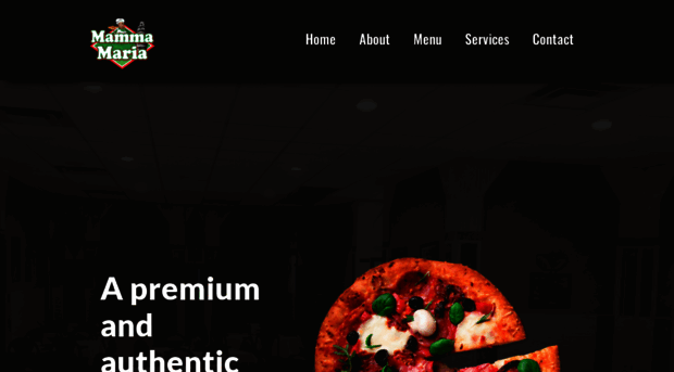 pizzammaria.com