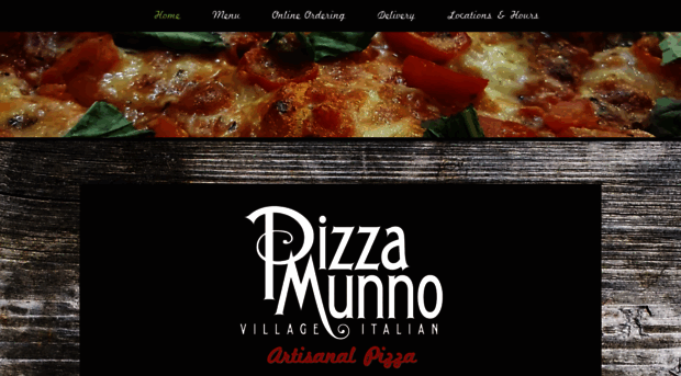 pizzamunno.com