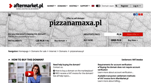 pizzanamaxa.pl