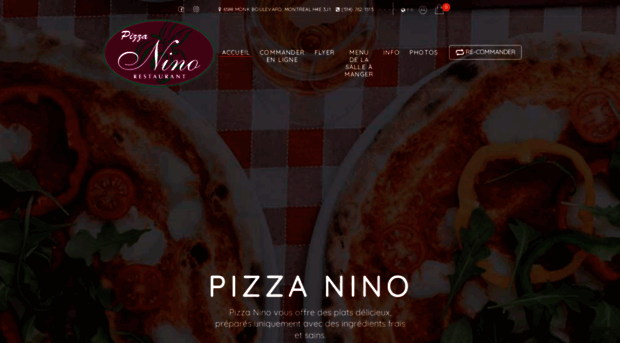 pizzanino.com