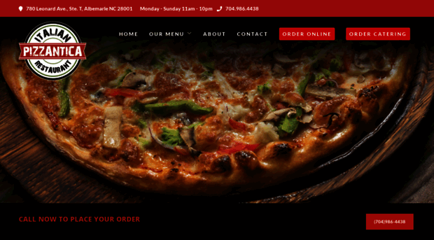 pizzanticanc.com