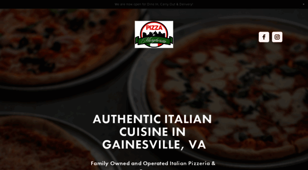 pizzanymargherita.com