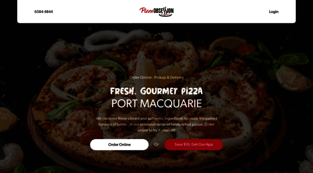 pizzaobsession.com.au