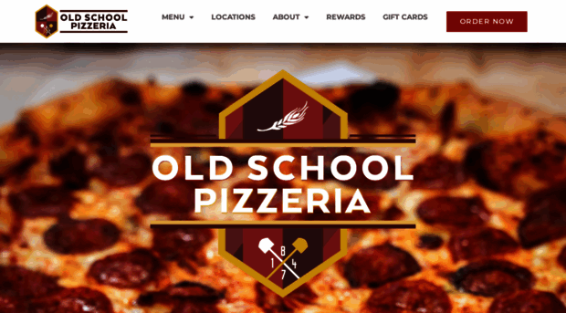 pizzaoldschool.com