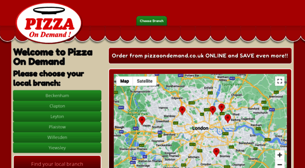 pizzaondemand.co.uk