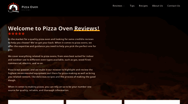 pizzaovenhub.com