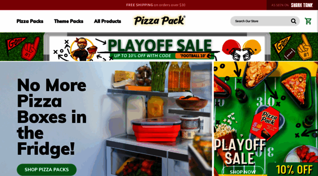 pizzapack.com