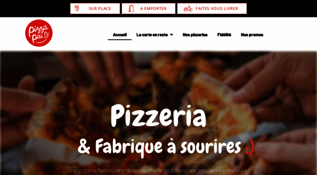 pizzapai.fr