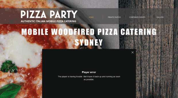 pizzaparty.com.au