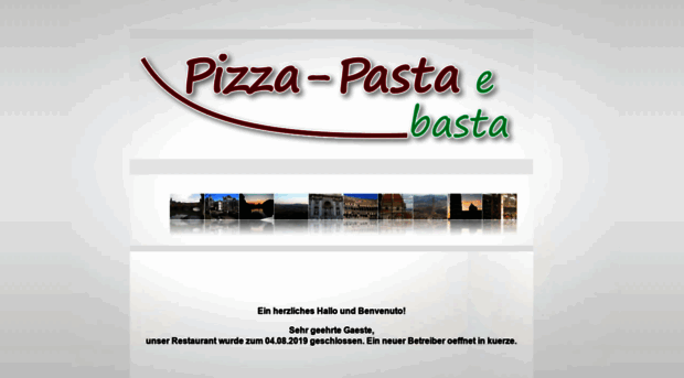 pizzapasta-e-basta.de