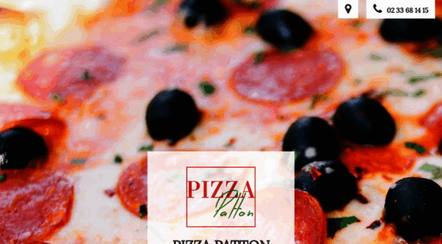 pizzapatton.fr