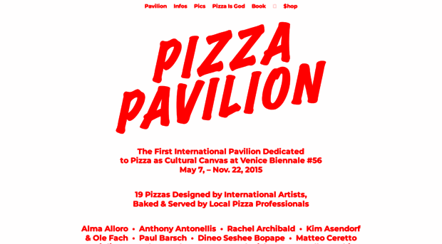 pizzapavilion.net