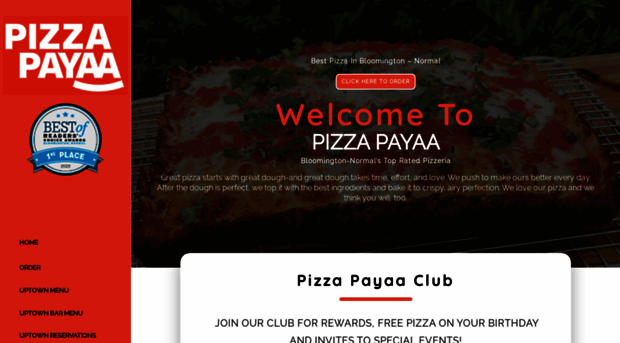 pizzapayaa.com