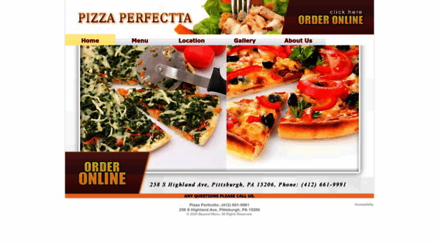 pizzaperfecttapittsburgh.com