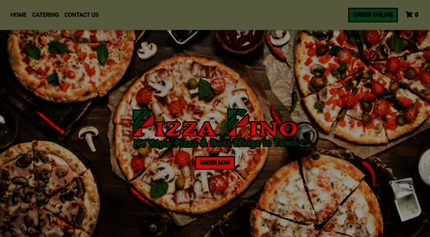 pizzapinotampa.com