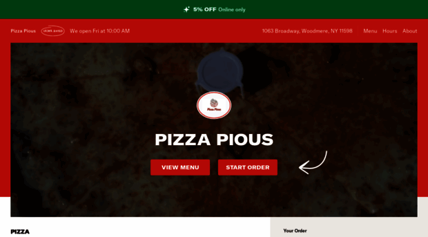 pizzapiousmenu.com