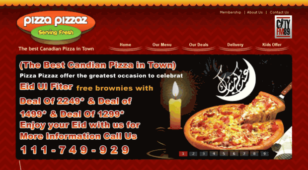 pizzapizzaz.com.pk