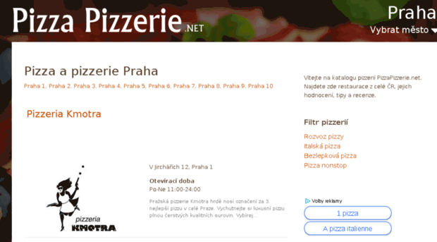 pizzapizzerie.net