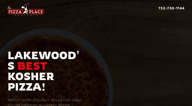 pizzaplacelakewood.com