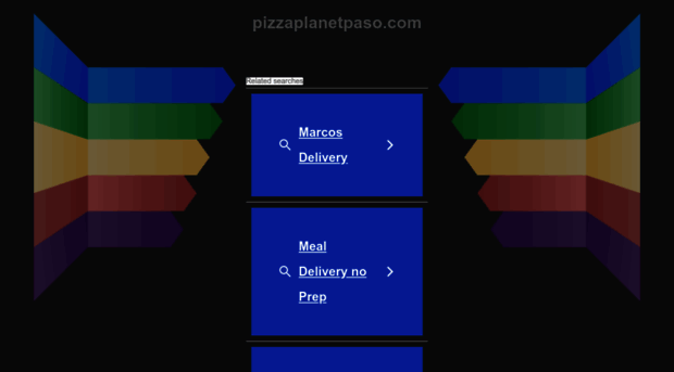 pizzaplanetpaso.com