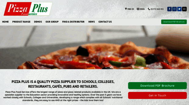 pizzaplusfs.co.uk