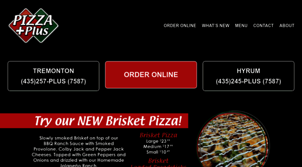 pizzaplusutah.com