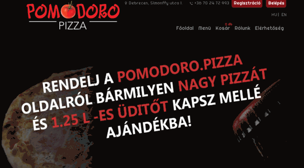 pizzapomodoro.hu