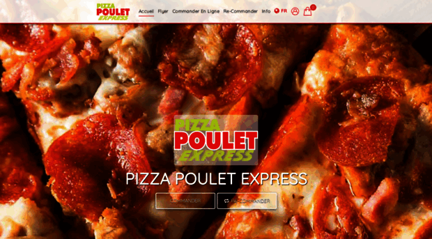 pizzapouletexpress.com