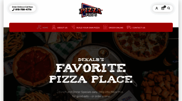 pizzaprosdekalb.com