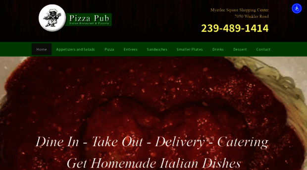 pizzapubfortmyers.com