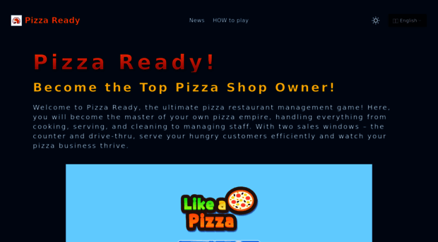 pizzaready.online