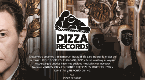 pizzarecords.pe