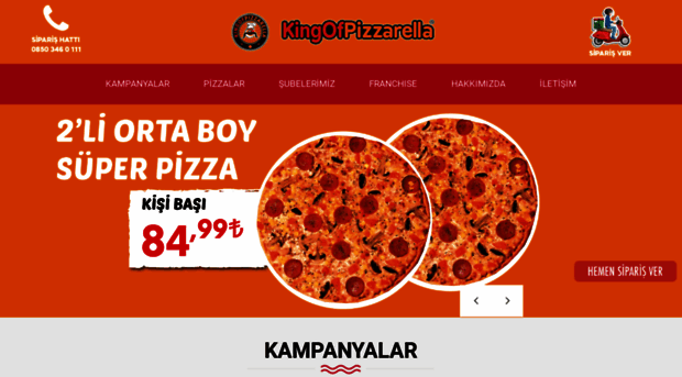 pizzarella.com.tr