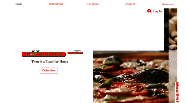 pizzarellirestaurant.com