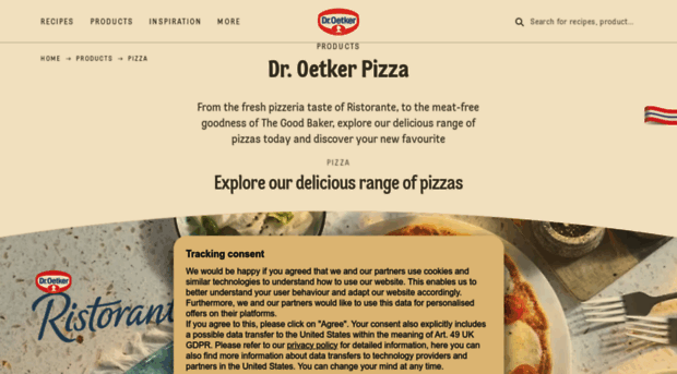 pizzaristorante.co.uk