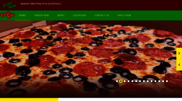 pizzarita.net