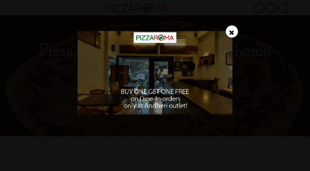 pizzaroma.in